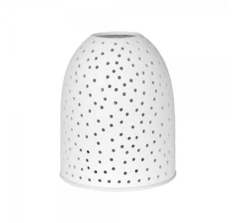 Räder Windlicht Design Laterne Himmelszelt Sternenhimmel Weiß (15cm) von Räder