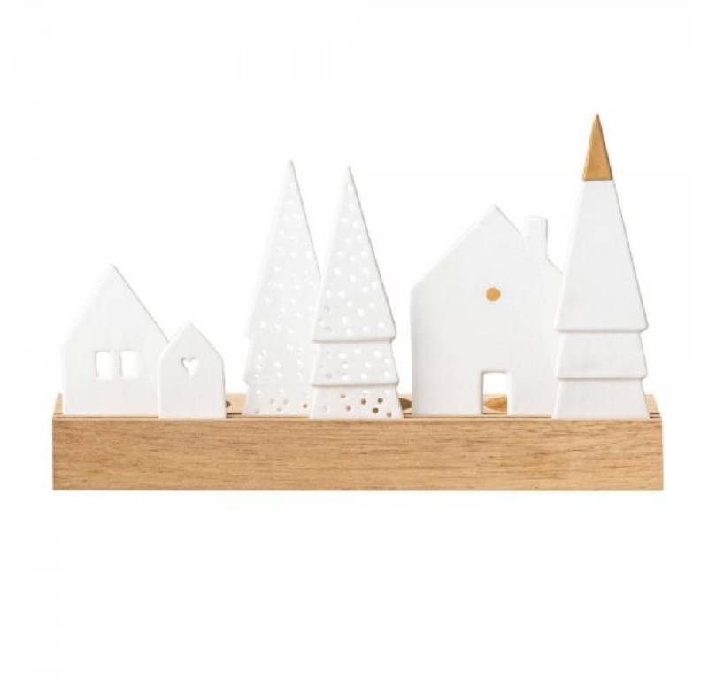 Räder Windlicht Design Lichtobjekt Dorf Räder Windlicht Design Lichtobjekt Dorf von Räder