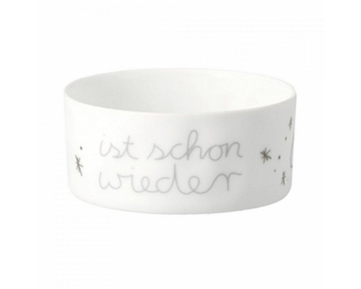 Räder Windlicht Design Teelichthalter Winterlicht Ist schon wieder Weihnachten? von Räder