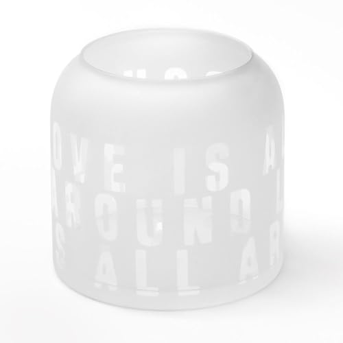 Räder Wunderglas Love is All Around Räder Wunderglas Love is All Around von Räder