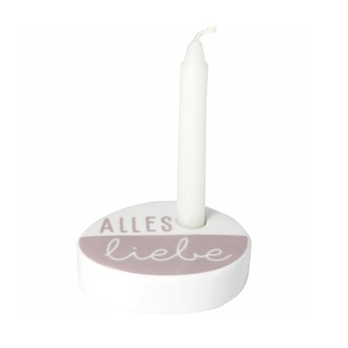 Räder Wunschkerze Alles Liebe von Räder