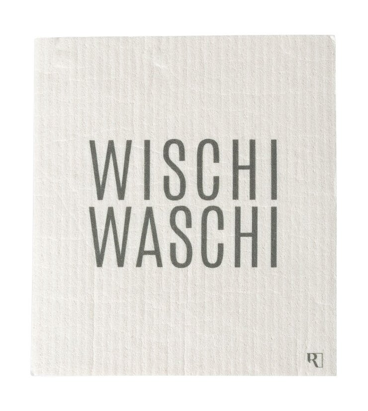Schwammtuch Wischi Waschi 17x19cm 2er-Set Schwammtuch Wischi Waschi 17x19cm 2er-Set von Räder