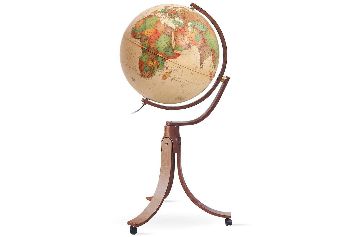 Räthgloben Globus Doppelbild-Standleuchtglobus 50 cm Durchmesser Räthgloben Globus Doppelbild-Standleuchtglobus 50 cm Durchmesser von Räthgloben