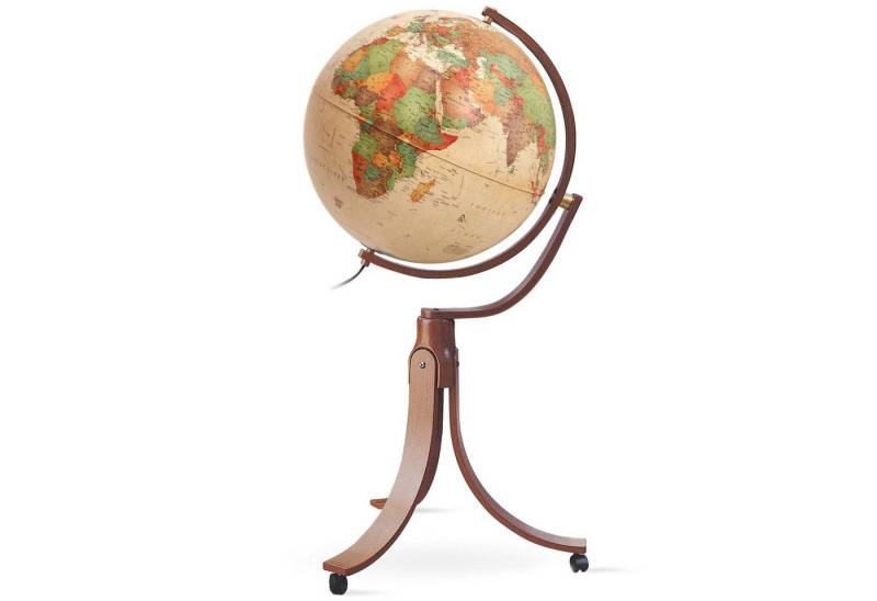 Räthgloben Globus Doppelbild-Standleuchtglobus 50 cm Durchmesser von Räthgloben