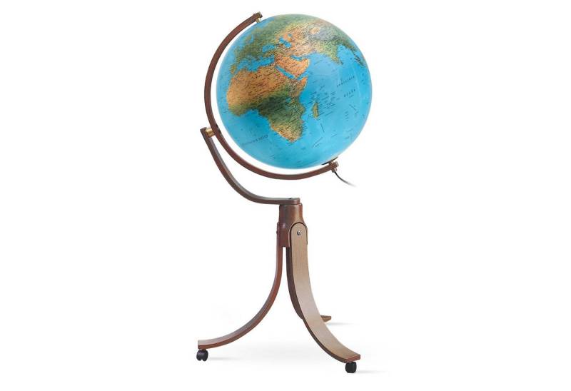 Räthgloben Globus Doppelbild-Standleuchtglobus 50 cm Durchmesser von Räthgloben