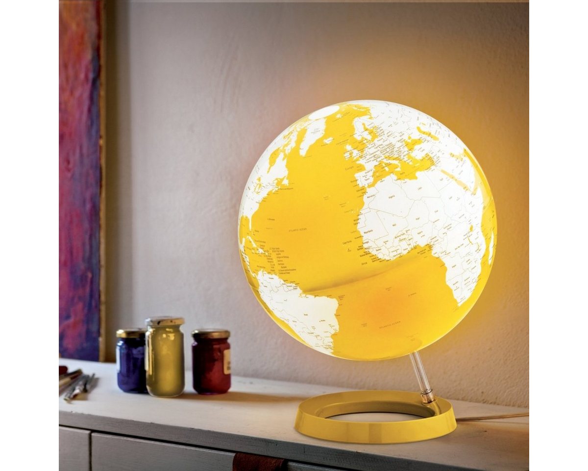 Räthgloben Globus Globus Atmosphere Light & Colour - Farbwahl von Räthgloben