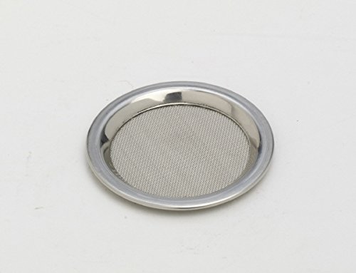 Ersatz Räuchersieb, Räuchernetz Edelstahl D 9 cm von Räuchergefäße
