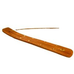 RST Räucherstäbchenhalter aus Holz mit Motiv - Zum Räuchern von Räucherstäbchen RST Räucherstäbchenhalter aus Holz mit Motiv - Zum Räuchern von Räucherstäbchen von Räucherstäbchenhalter