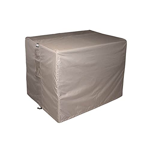 Raffles Covers Abdeckung für Lounge Sessel 115 x 100 cm | Atmungsaktiv | Wasserdicht | UV - beständig | Doppelt genähte, PU-versiegelte Naht | Elastischer Kordelzug | Raffles Covers Abdeckung für Lounge Sessel 115 x 100 cm | Atmungsaktiv | Wasserdicht | UV - beständig | Doppelt genähte, PU-versiegelte Naht | Elastischer Kordelzug | von Raffles Covers