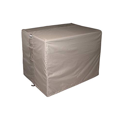Raffles Covers Schutzabdeckung 80 x 70 H: 75 cm | Atmungsaktiv | Wasserdicht | UV - beständig | Doppelt genähte, PU-versiegelte Naht | Elastischer Kordelzug | von Raffles Covers
