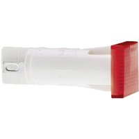 Rafi - 1.69.507.125/1301 Standard Signalleuchte mit Leuchtmittel 1.20 w Rot 1 St. von Rafi