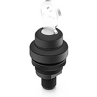 RAFI 1.10.051.001/0001 RAMO 22 Schlüsselschalter 32V 0.1A tastend (L x B x H) 29.8 x 29.8 x 75.1mm von Rafi