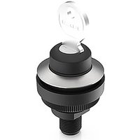 RAFI 1.11.051.604/0000 RAMO 30 K Schlüsselschalter 32V 0.1A 1 x 90° RAFI 1.11.051.604/0000 RAMO 30 K Schlüsselschalter 32V 0.1A 1 x 90° von Rafi