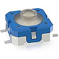 RAFI 1.14.100.803/0000 1.14.100.803/0000 Drucktaster 35V 0.1A tastend (L x B) 8.4mm x 8.4mm von Rafi
