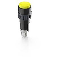 RAFI 1.15.106.301/0410 1.15.106.301/0410 Drucktaster 24V 0.5A tastend (L x B x H) 11 x 11 x 32mm von Rafi