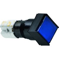 RAFI 1.15.108.276/0000 1.15.108.276/0000 Drucktaster 250V 4A 1 x Aus/(Ein) tastend IP65 10St. von Rafi