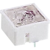 RAFI 3.14.100.030/0000 3.14.100.030/0000 Drucktaster 35V 0.1A 1 x Aus/(Ein) tastend Blau 25St. von Rafi