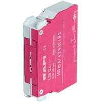 RAFI 5.00.100.165/0000 Kontaktelement 1 Schließer tastend 35V 10St. RAFI 5.00.100.165/0000 Kontaktelement 1 Schließer tastend 35V 10St. von Rafi