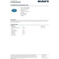 RAFI 5.00.888.504/0600 C-LAB Blende von Rafi