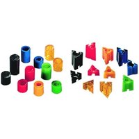 RAFI 5.30.759.035/0000 Distanzbuchse rund Blau, Transparent 500St. RAFI 5.30.759.035/0000 Distanzbuchse rund Blau, Transparent 500St. von Rafi