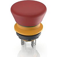 RAFI LUMOTAST 16 Not-Aus-Schalter 2 Öffner von Rafi