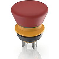 RAFI LUMOTAST 16 Not-Aus-Schalter 35V 0.1A 2 Öffner RAFI LUMOTAST 16 Not-Aus-Schalter 35V 0.1A 2 Öffner von Rafi