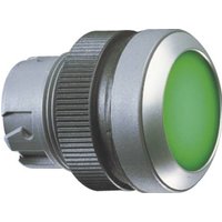 RAFI 1.30.240.021/1600 RAFIX 22 QR 1.30.240.021/1600 Drucktaster Betätiger flach Blau (transparent) von Rafi