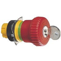 RAFI RAFIX 22 QR 1.30.243.701/0300 Not-Aus-Schalter mit Statusanzeige IP40 2St. RAFI RAFIX 22 QR 1.30.243.701/0300 Not-Aus-Schalter mit Statusanzeige IP40 2St. von Rafi