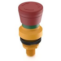 RAFI RAMO 22 Not-Aus-Schalter 35V 0.1A 2 Öffner 1St. von Rafi