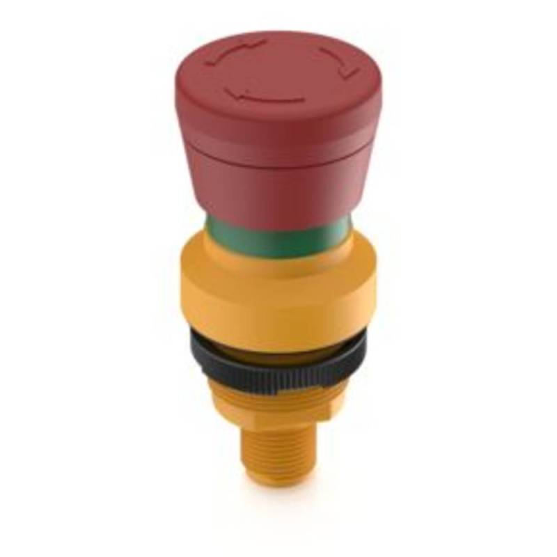 B-Ware Rafi Ramo 22 Not Aus Schalter Notschalter Pilzkopf Rot 35 V 0.1 A 2 öffner B-Ware Rafi Ramo 22 Not Aus Schalter Notschalter Pilzkopf Rot 35 V 0.1 A 2 öffner von Rafi