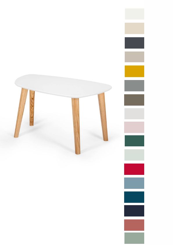 Couchtisch 68x41x40 Beistelltisch Sofatisch Coffee Table Wohnzimmertisch Kaff... Couchtisch 68x41x40 Beistelltisch Sofatisch Coffee Table Wohnzimmertisch Kaff... von Ragaba