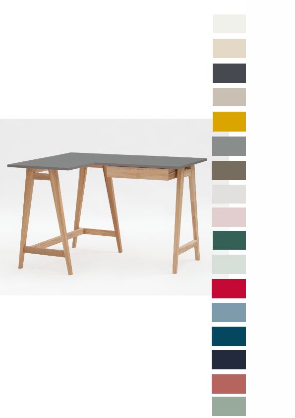 Eckschreibtisch 115 Schreibtisch Computertisch Bürotisch Gamingtisch Office s... Eckschreibtisch 115 Schreibtisch Computertisch Bürotisch Gamingtisch Office s... von Ragaba