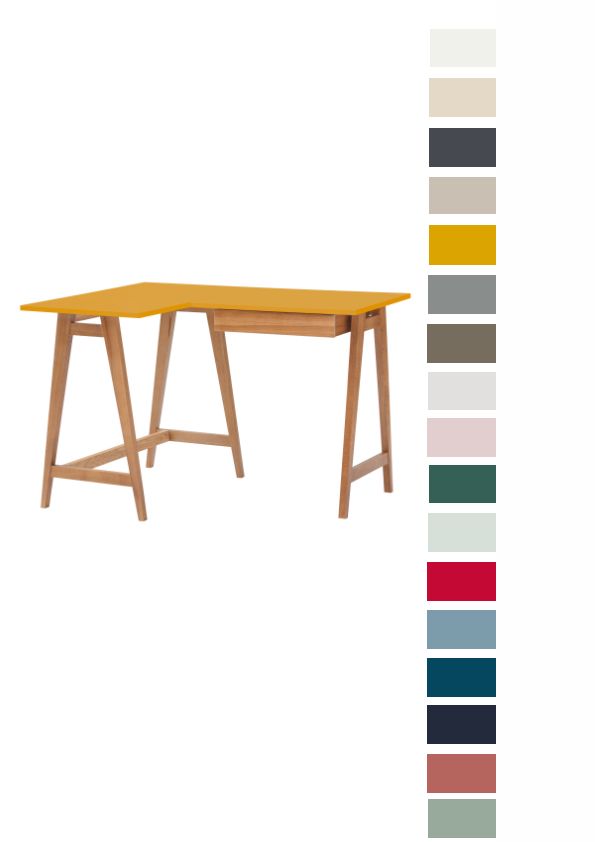 Eckschreibtisch 115 Schreibtisch Computertisch Bürotisch Gamingtisch Office s... Eckschreibtisch 115 Schreibtisch Computertisch Bürotisch Gamingtisch Office s... von Ragaba