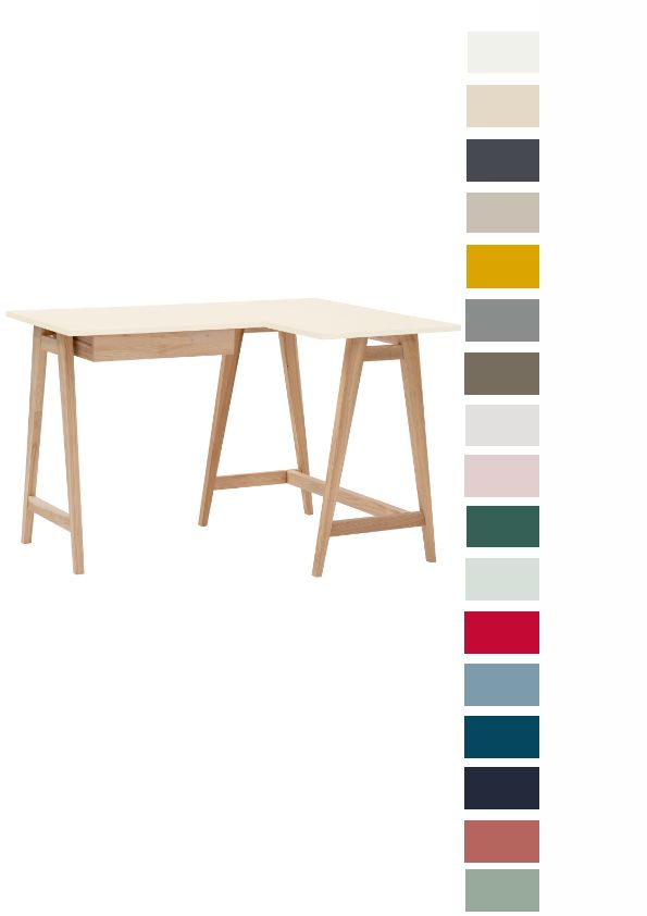 Eckschreibtisch 115 Schreibtisch Computertisch Bürotisch Gamingtisch Office s... Eckschreibtisch 115 Schreibtisch Computertisch Bürotisch Gamingtisch Office s... von Ragaba