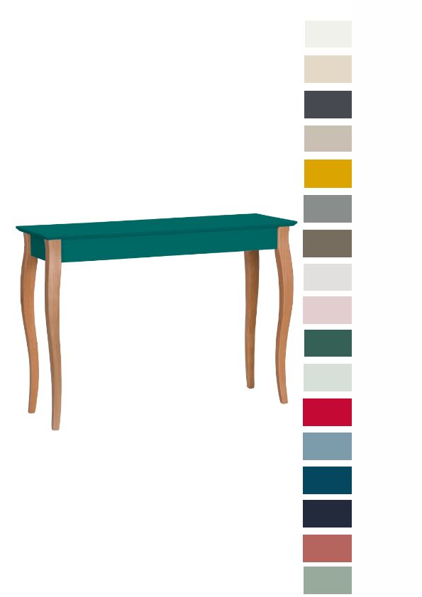 Konsolentisch 105 Beistelltisch Flurtisch Schreibtisch Ablage Schminktisch Ba... Konsolentisch 105 Beistelltisch Flurtisch Schreibtisch Ablage Schminktisch Ba... von Ragaba