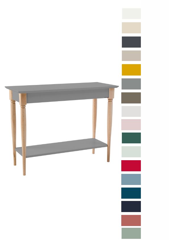 Konsolentisch 105 Beistelltisch Flurtisch Schreibtisch Ablage Schminktisch Ba... von Ragaba