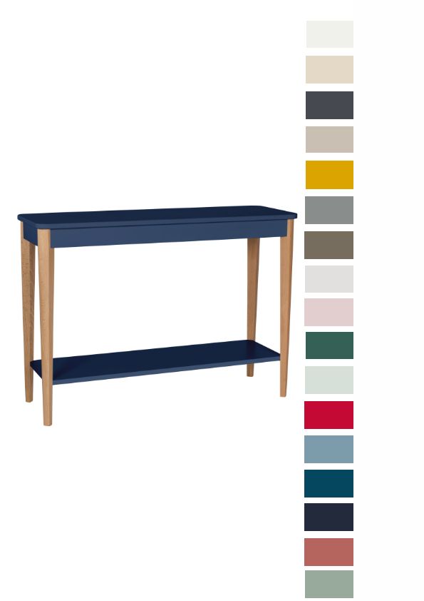 Konsolentisch 105 Beistelltisch Flurtisch Schreibtisch Ablage Schminktisch Ba... Konsolentisch 105 Beistelltisch Flurtisch Schreibtisch Ablage Schminktisch Ba... von Ragaba