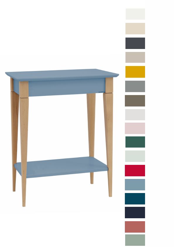 Konsolentisch 65 Beistelltisch Flurtisch Schreibtisch Ablage Schminktisch Bad... von Ragaba