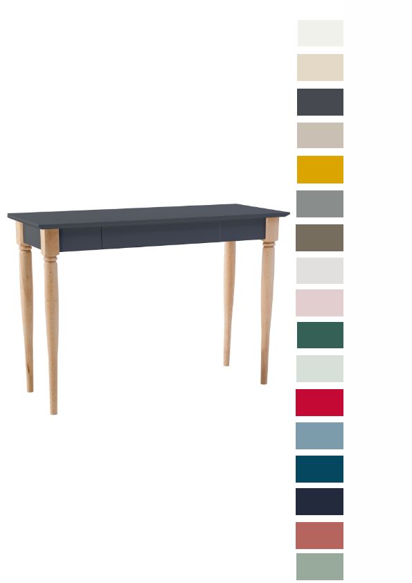 Schreibtisch 105 Konsolentisch Beistelltisch Flurtisch Schublade Ablage Schmi... Schreibtisch 105 Konsolentisch Beistelltisch Flurtisch Schublade Ablage Schmi... von Ragaba