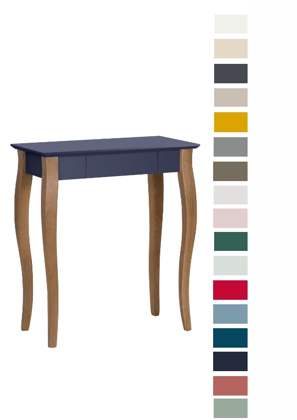 Schreibtisch 65 Konsolentisch Beistelltisch Flurtisch Schublade Ablage Schmin... von Ragaba