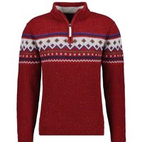 RAGMAN Rundhalspullover RAGMAN Rundhalspullover von Ragman