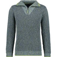 RAGMAN Rundhalspullover von Ragman