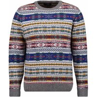 RAGMAN Rundhalspullover RAGMAN Rundhalspullover von Ragman