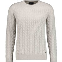 RAGMAN Rundhalspullover RAGMAN Rundhalspullover von Ragman