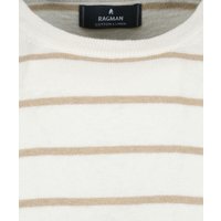 RAGMAN Rundhalspullover RAGMAN Rundhalspullover von Ragman