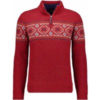 RAGMAN Rundhalspullover RAGMAN Rundhalspullover von Ragman