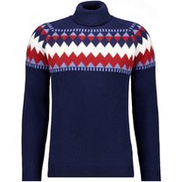 RAGMAN Rundhalspullover von Ragman