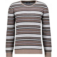 RAGMAN Rundhalspullover RAGMAN Rundhalspullover von Ragman