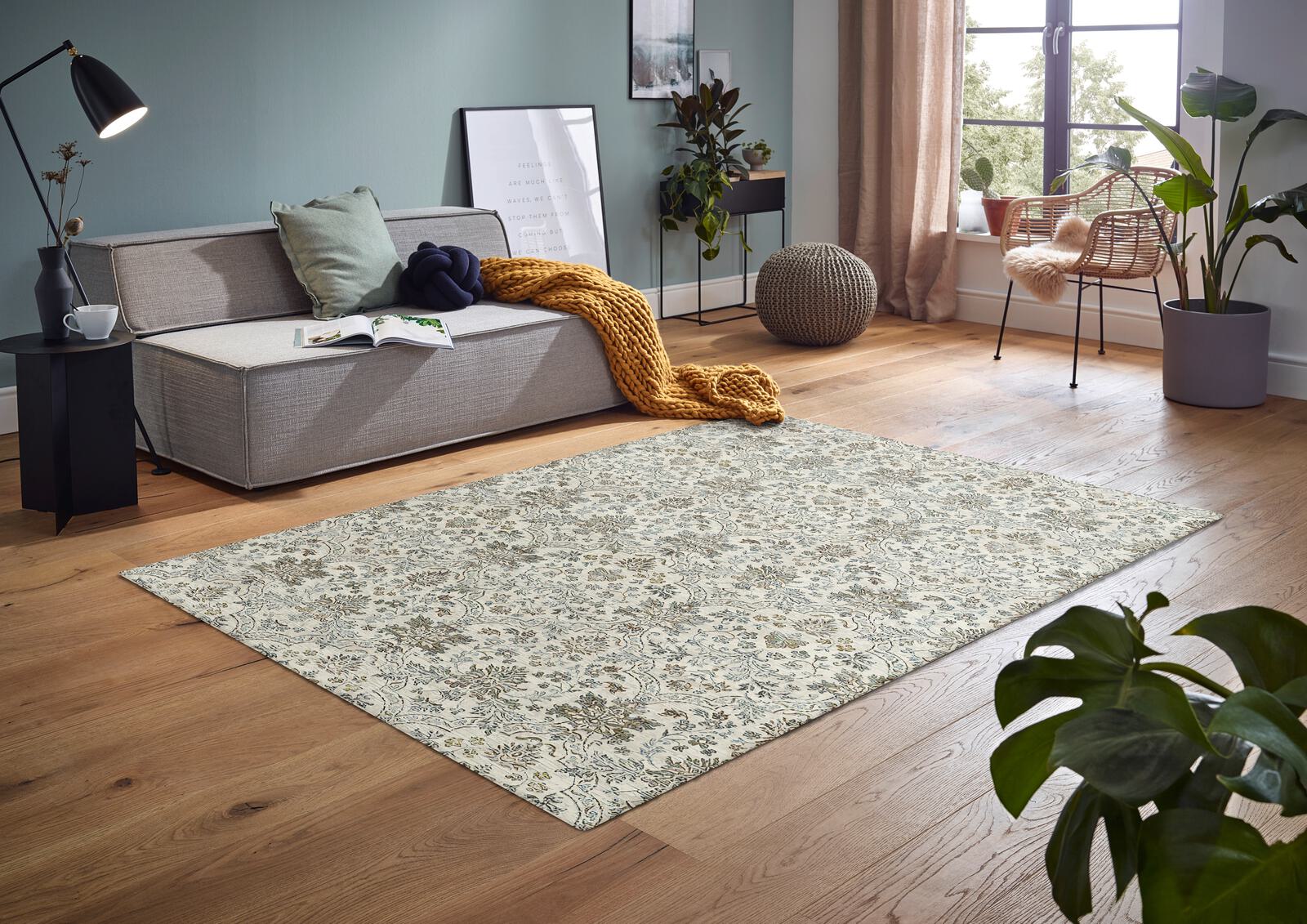 Ragolle Webteppich Darlen ca. 80x150cm von Ragolle