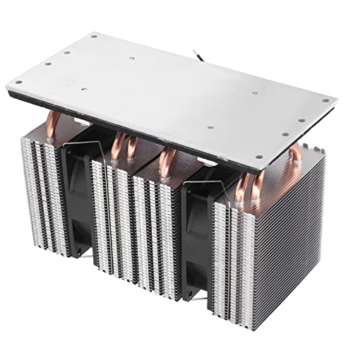 Halbleiter-Kühlsystem, Halbleiter-Kühlmodul 12 V, 240 W, Aluminiumlegierung und ABS für kleine Räume von Raguso